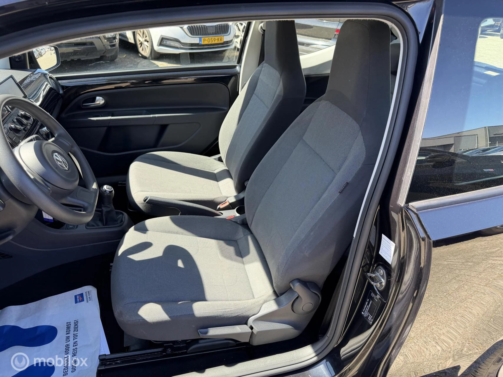 Hoofdafbeelding Volkswagen up!