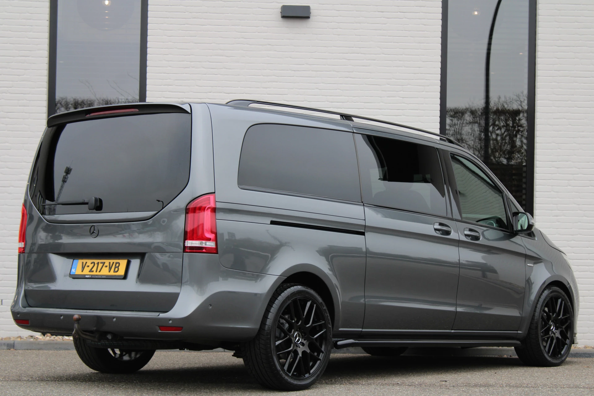 Hoofdafbeelding Mercedes-Benz V-Klasse