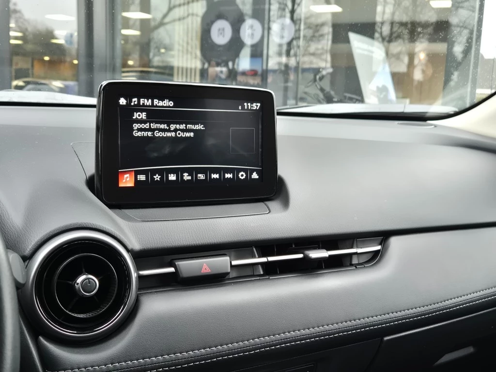 Hoofdafbeelding Mazda CX-3