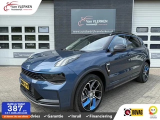 Lynk & Co 01 1.5 LONG RANGE DEALER ONDERHOUDEN