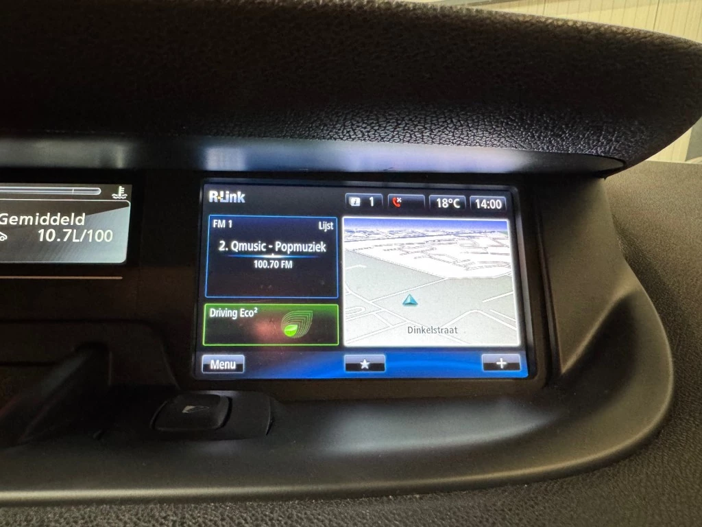 Hoofdafbeelding Renault Scénic