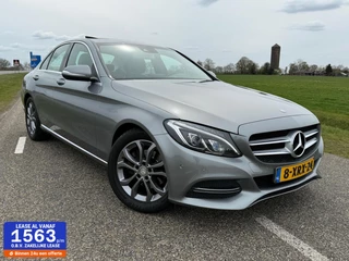 Mercedes C-klasse 220 CDI Aut Prestige | VERKOCHT