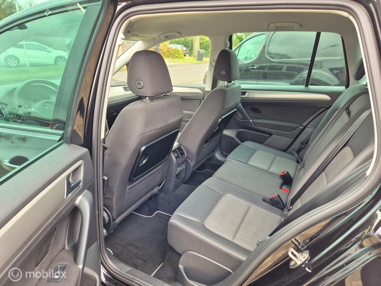 Hoofdafbeelding Volkswagen Golf Sportsvan