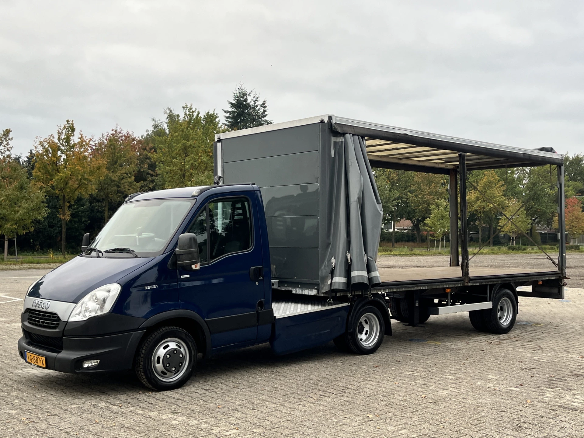Hoofdafbeelding Iveco Daily