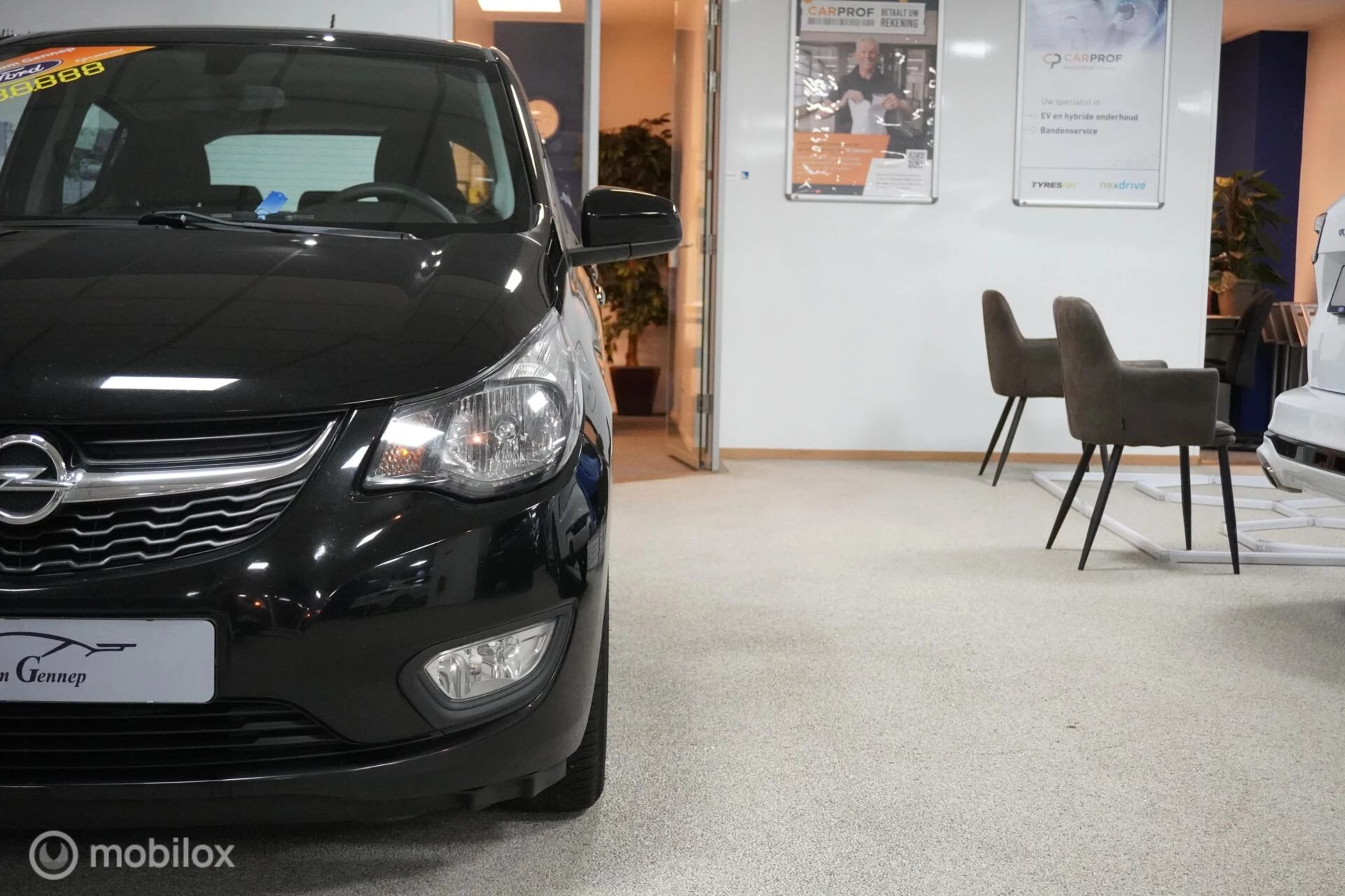 Hoofdafbeelding Opel KARL