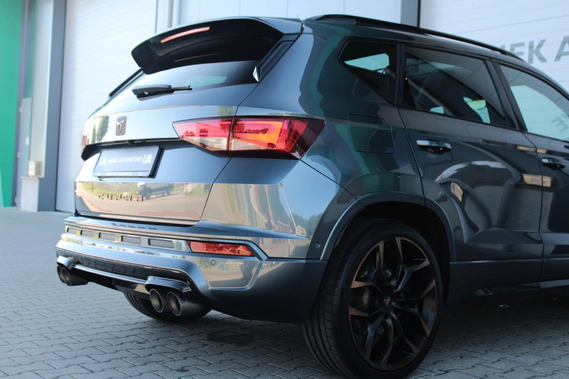 Hoofdafbeelding CUPRA Ateca