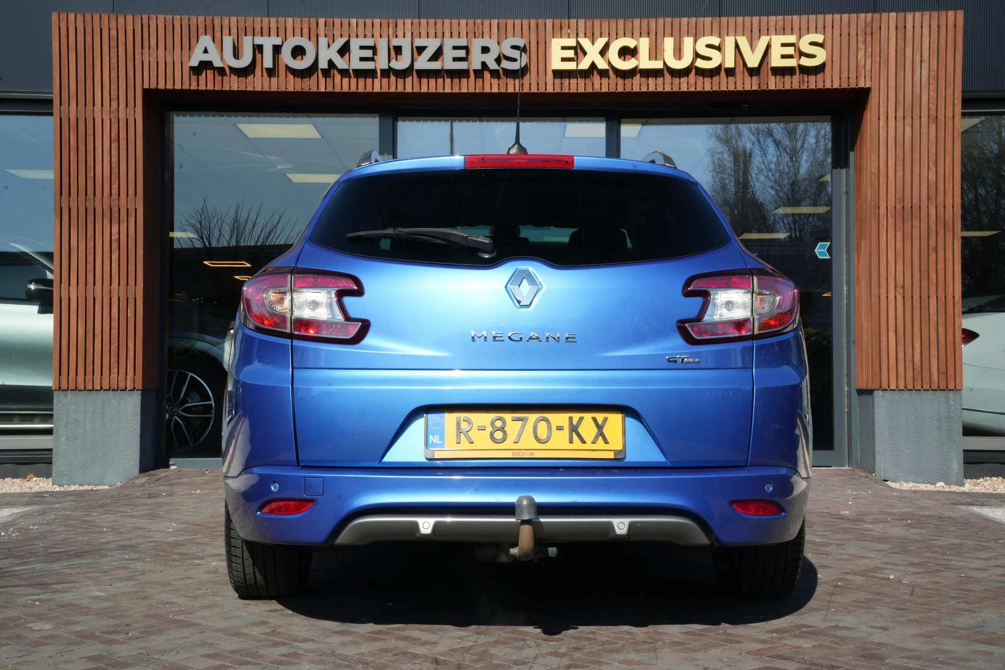 Hoofdafbeelding Renault Mégane Estate