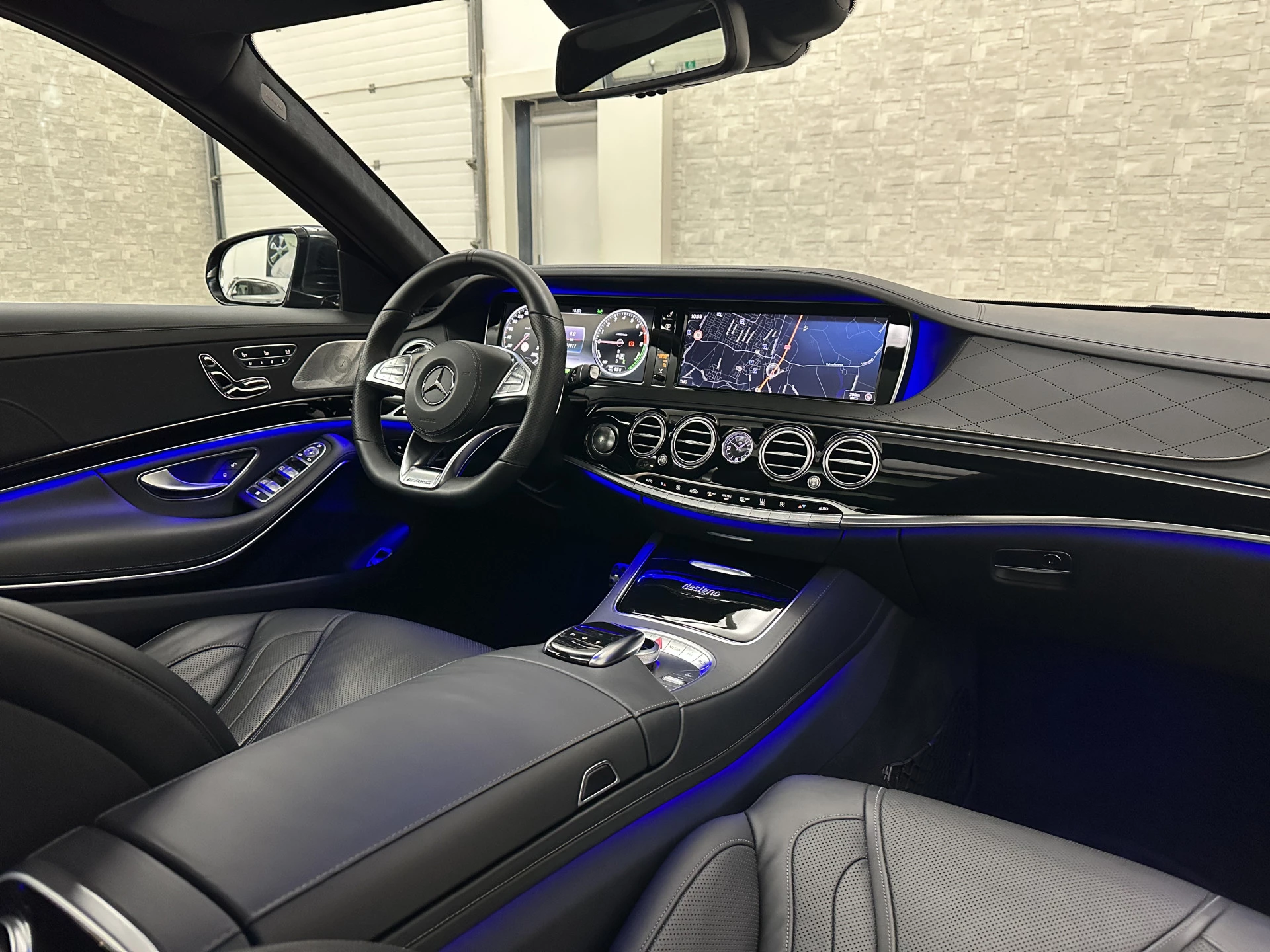 Hoofdafbeelding Mercedes-Benz S-Klasse