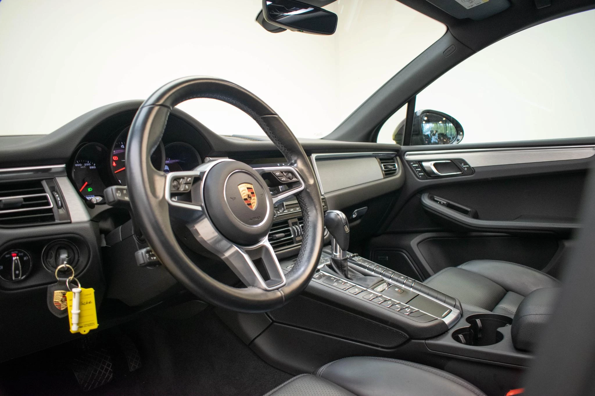 Hoofdafbeelding Porsche Macan