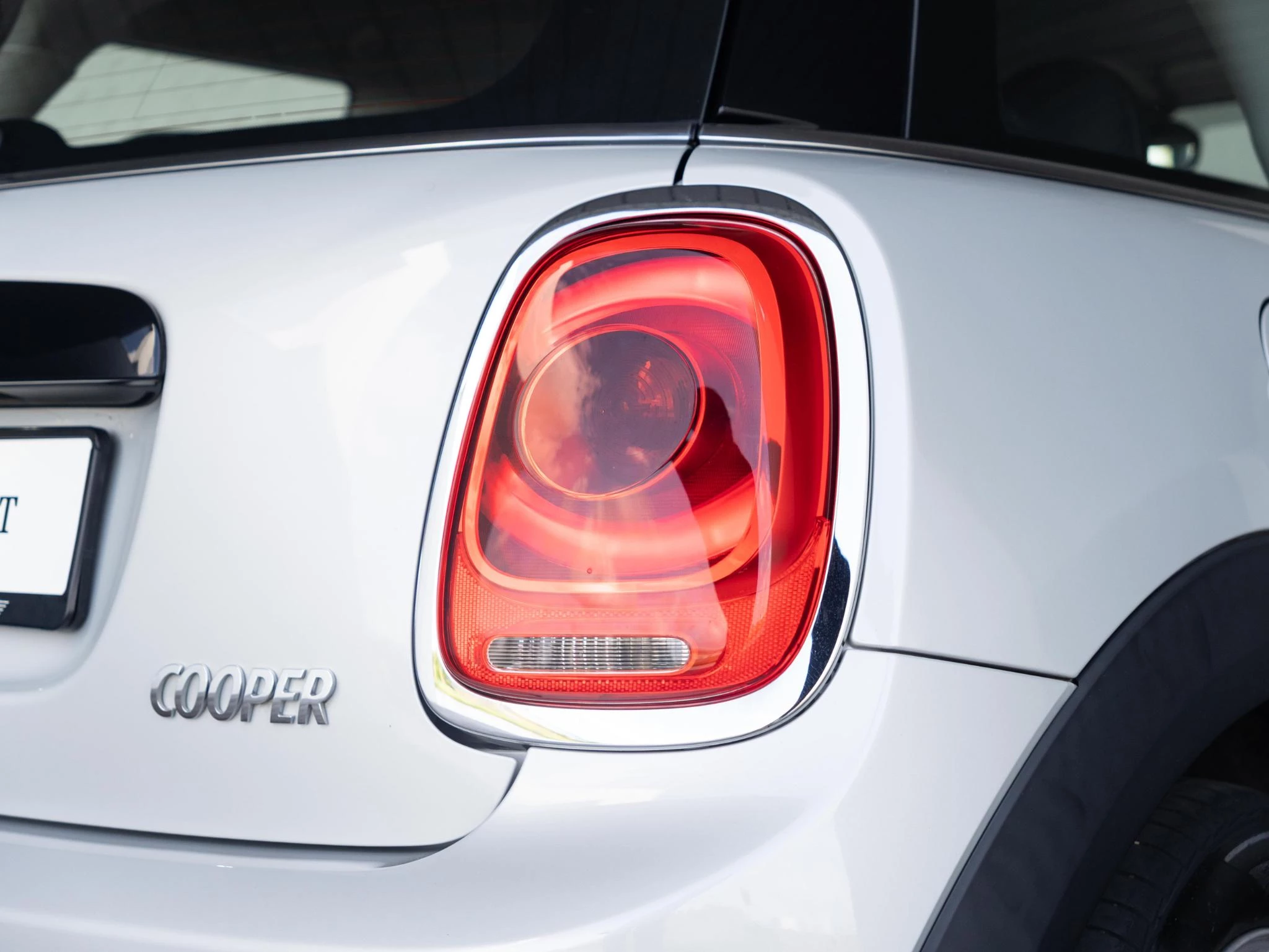 Hoofdafbeelding MINI 3-deurs