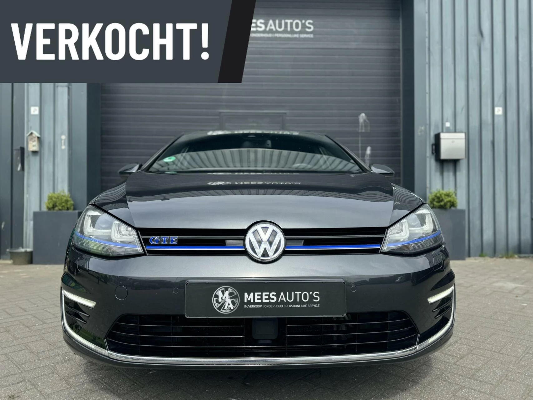 Hoofdafbeelding Volkswagen Golf