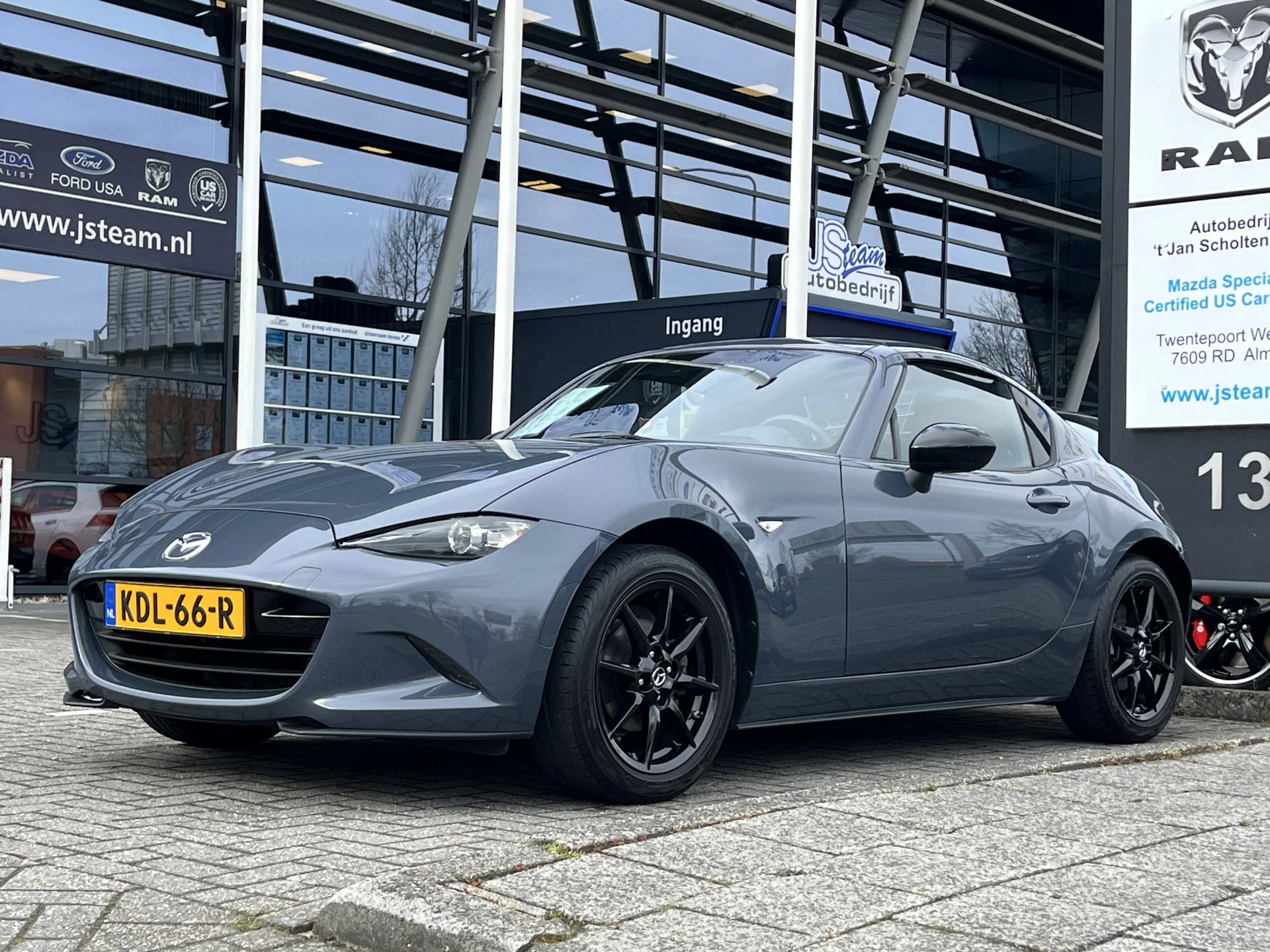 Hoofdafbeelding Mazda MX-5