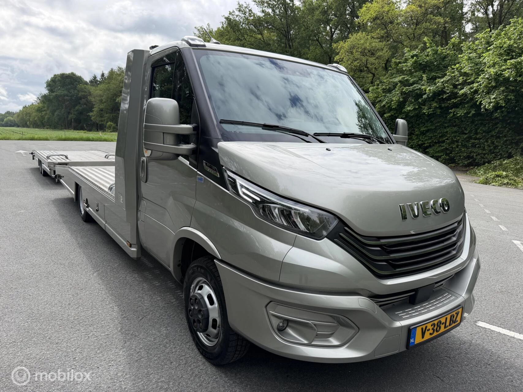Hoofdafbeelding Iveco Daily