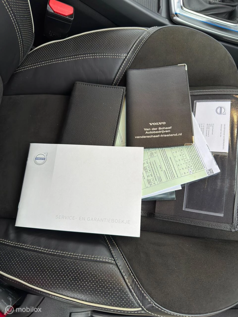 Hoofdafbeelding Volvo V40