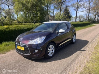 Hoofdafbeelding Citroën DS3 Citroen DS3 1.2 PureTech Business NAP | Luxe uitvoering |