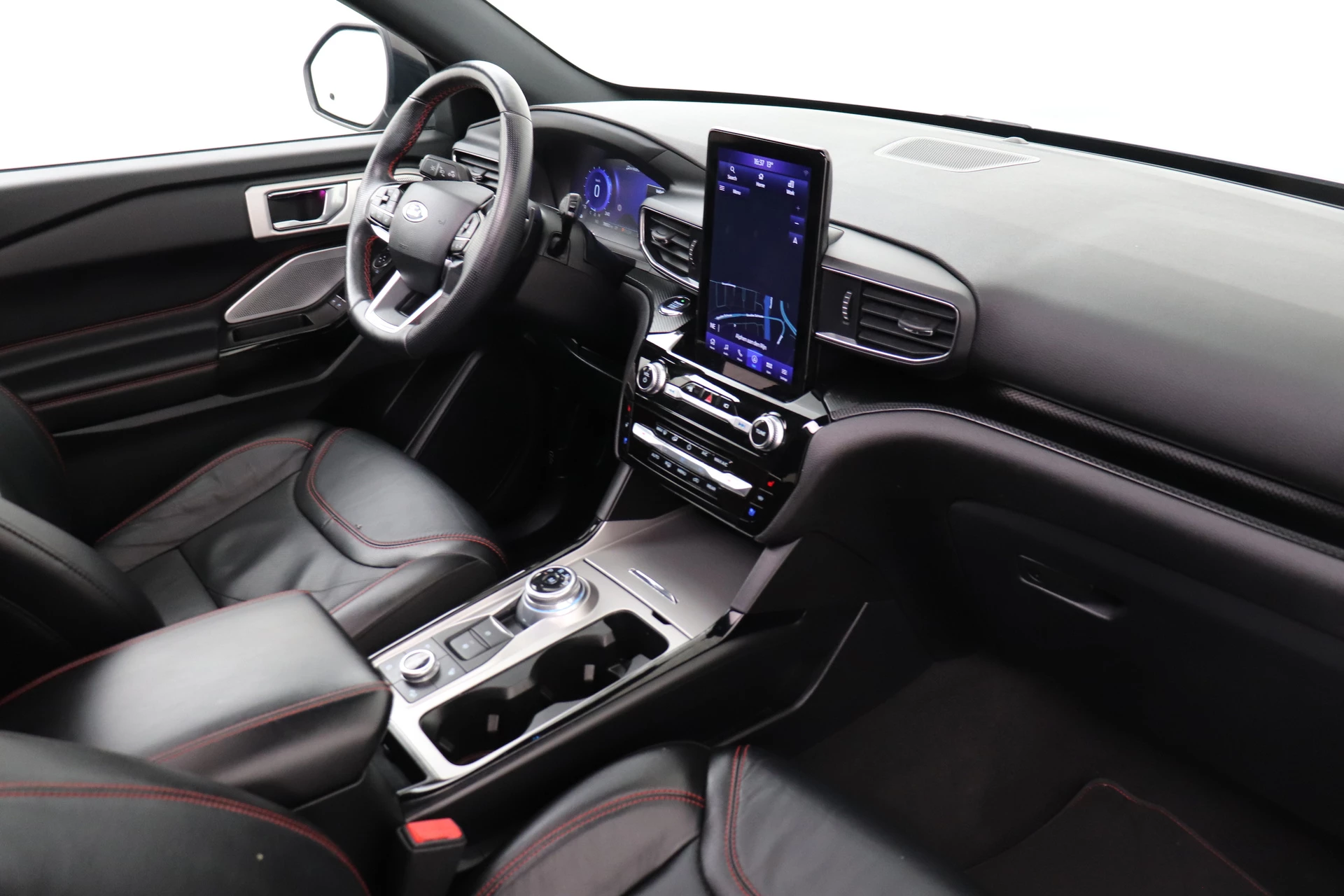 Hoofdafbeelding Ford Explorer