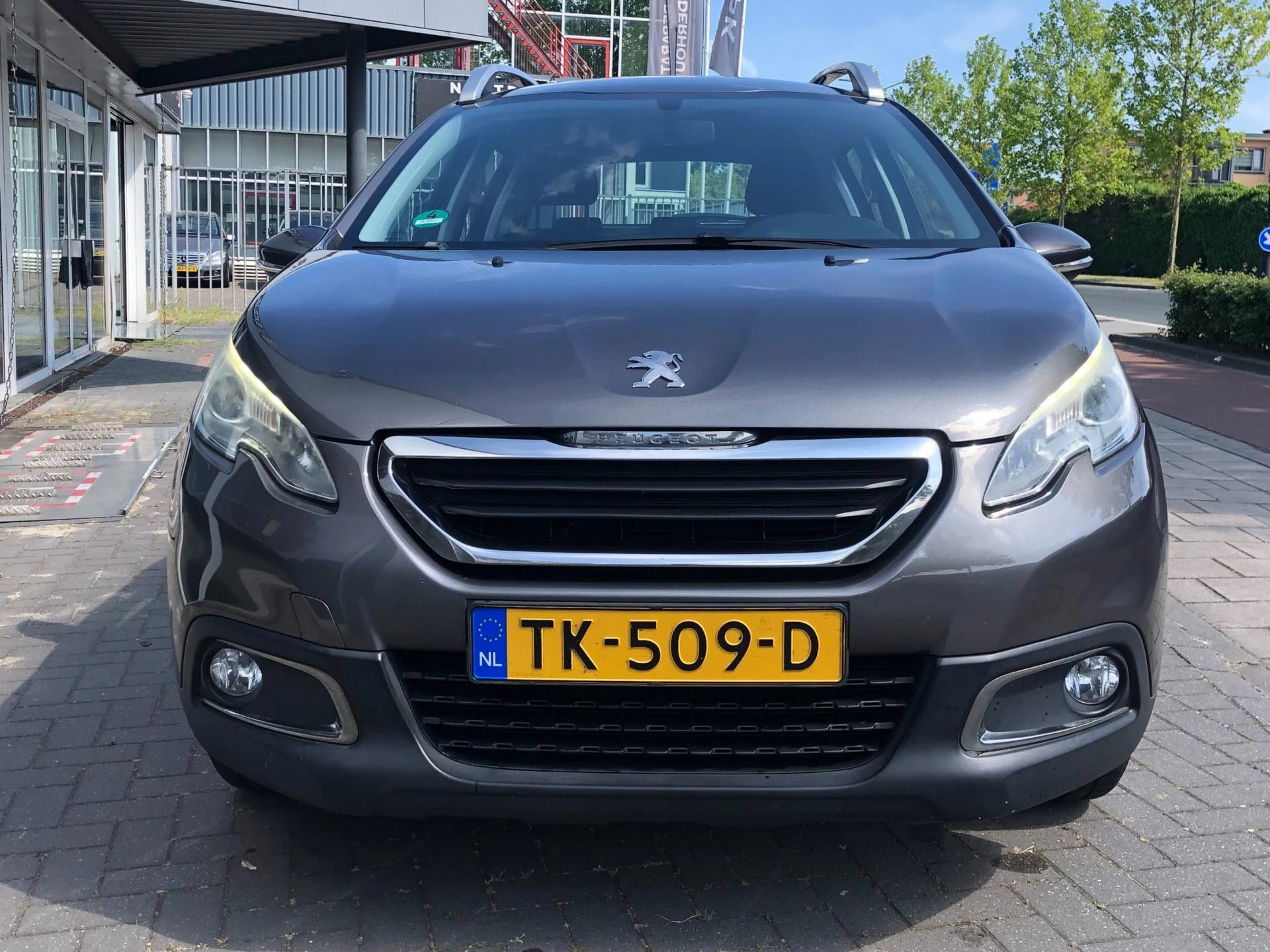 Hoofdafbeelding Peugeot 2008