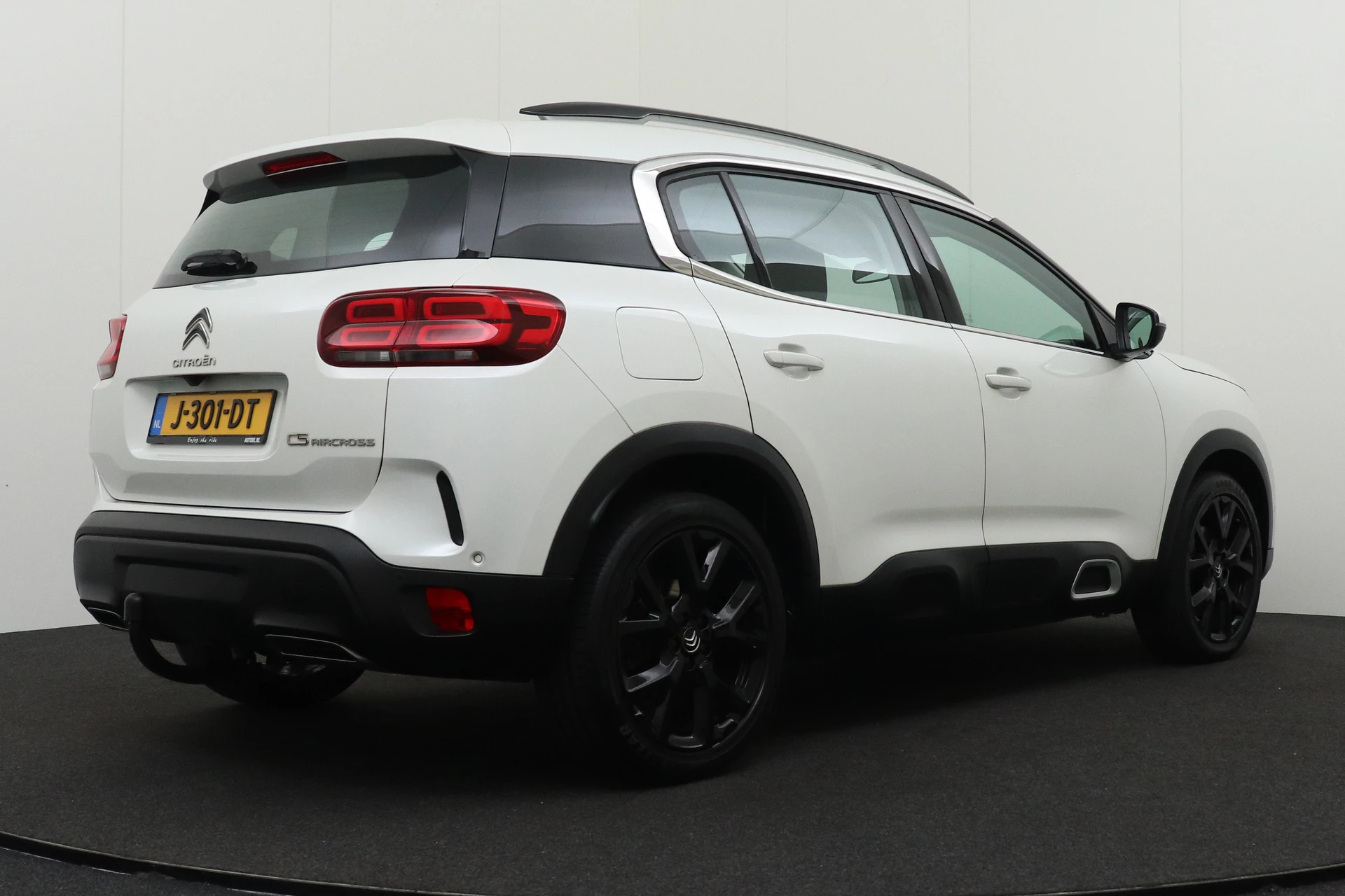 Hoofdafbeelding Citroën C5 Aircross