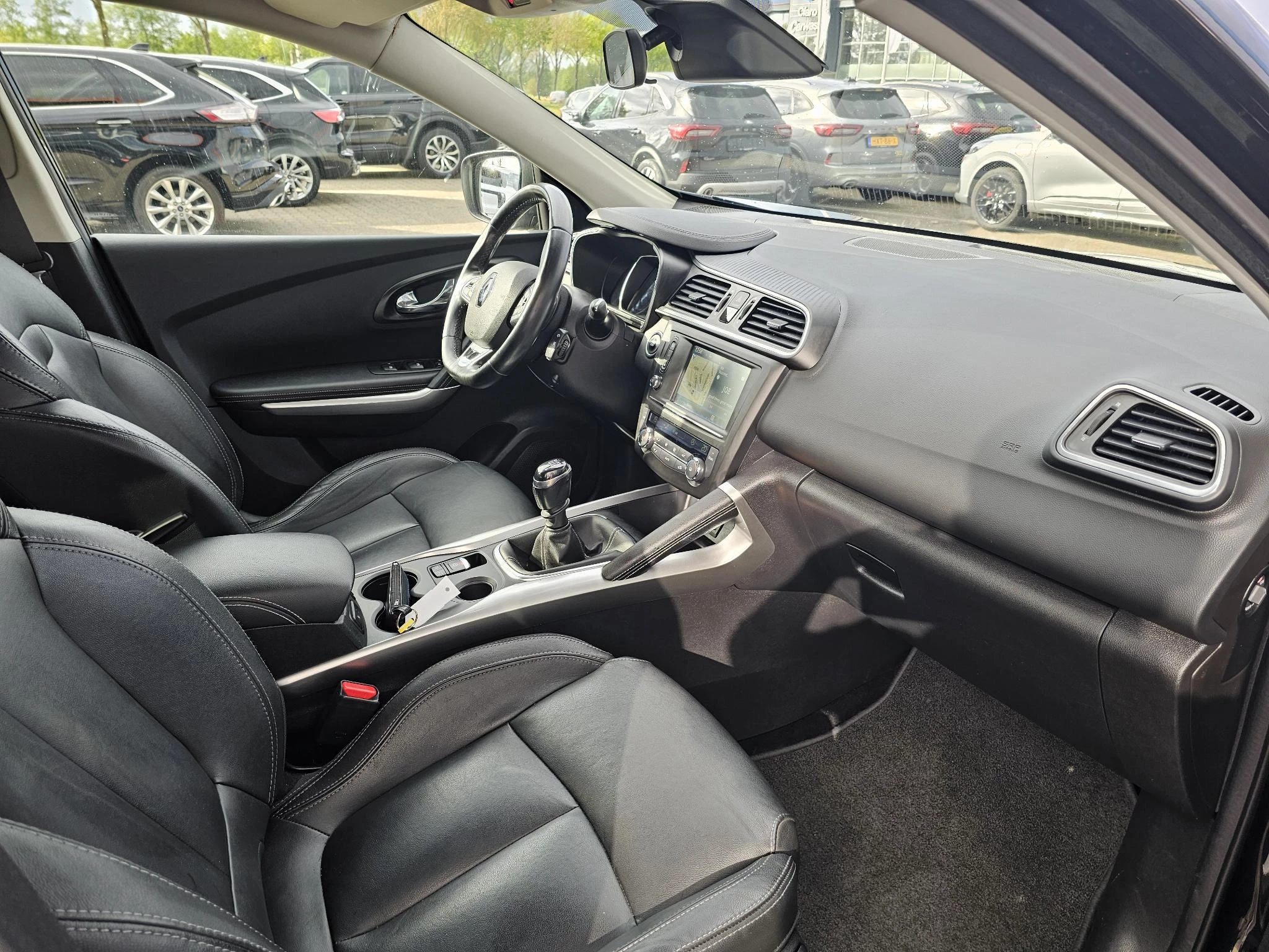 Hoofdafbeelding Renault Kadjar