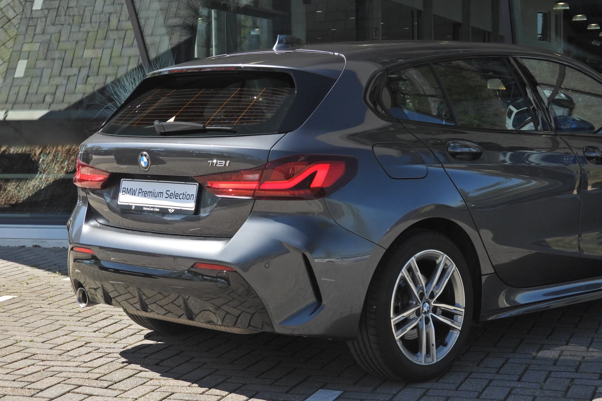 Hoofdafbeelding BMW 1 Serie