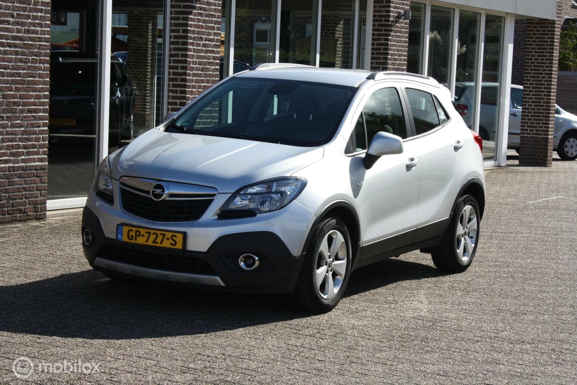 Hoofdafbeelding Opel Mokka