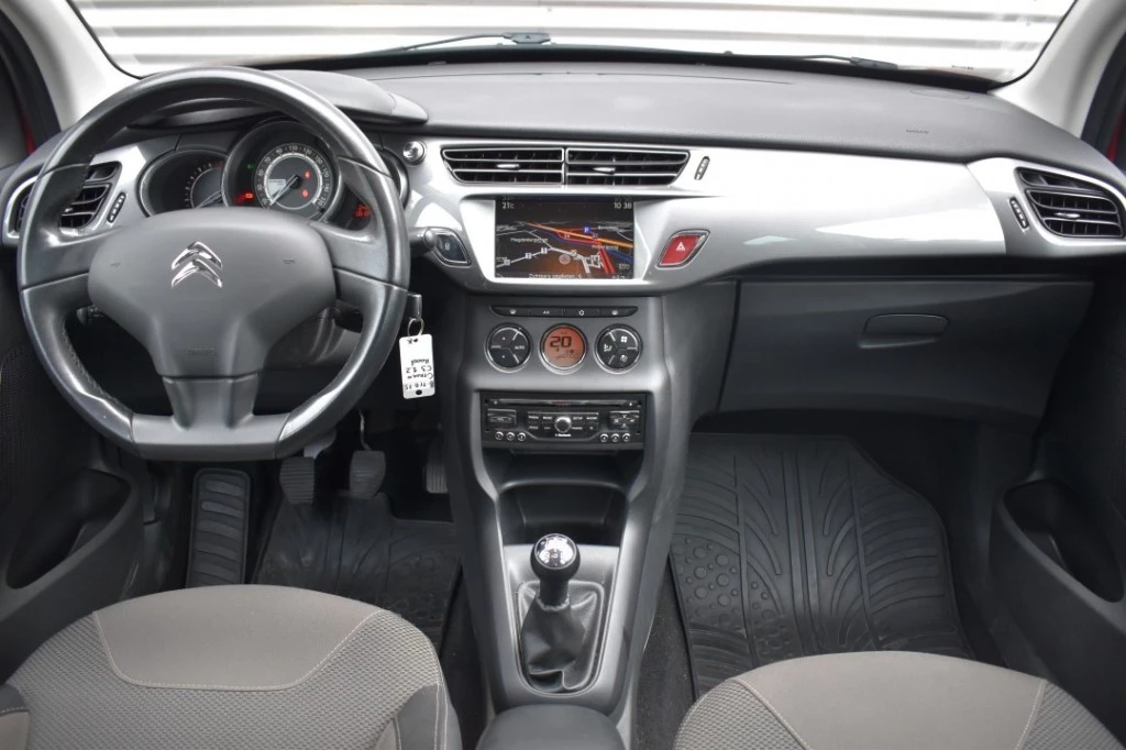Hoofdafbeelding Citroën C3