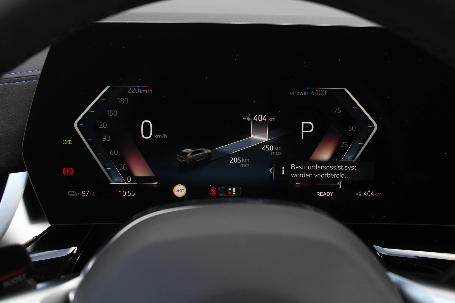 Hoofdafbeelding BMW iX2