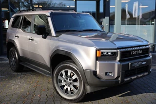 Toyota Land Cruiser Landcruiser 250 2.8 D-4D 5DRS ELEGANCE A/T VAN B-STYL BPM VRIJ