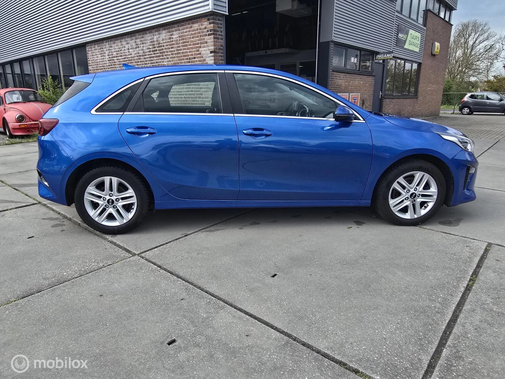 Hoofdafbeelding Kia Ceed