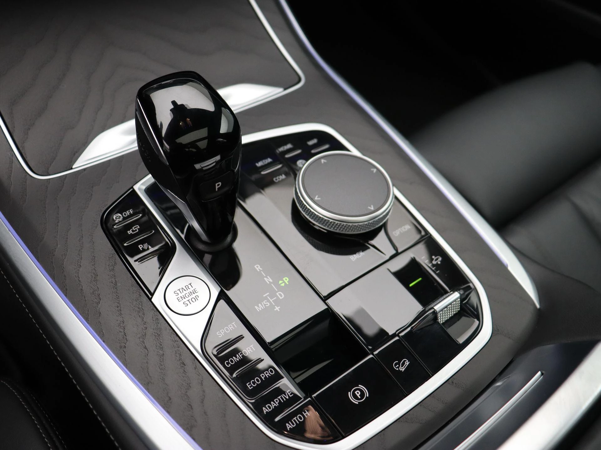 Hoofdafbeelding BMW X7