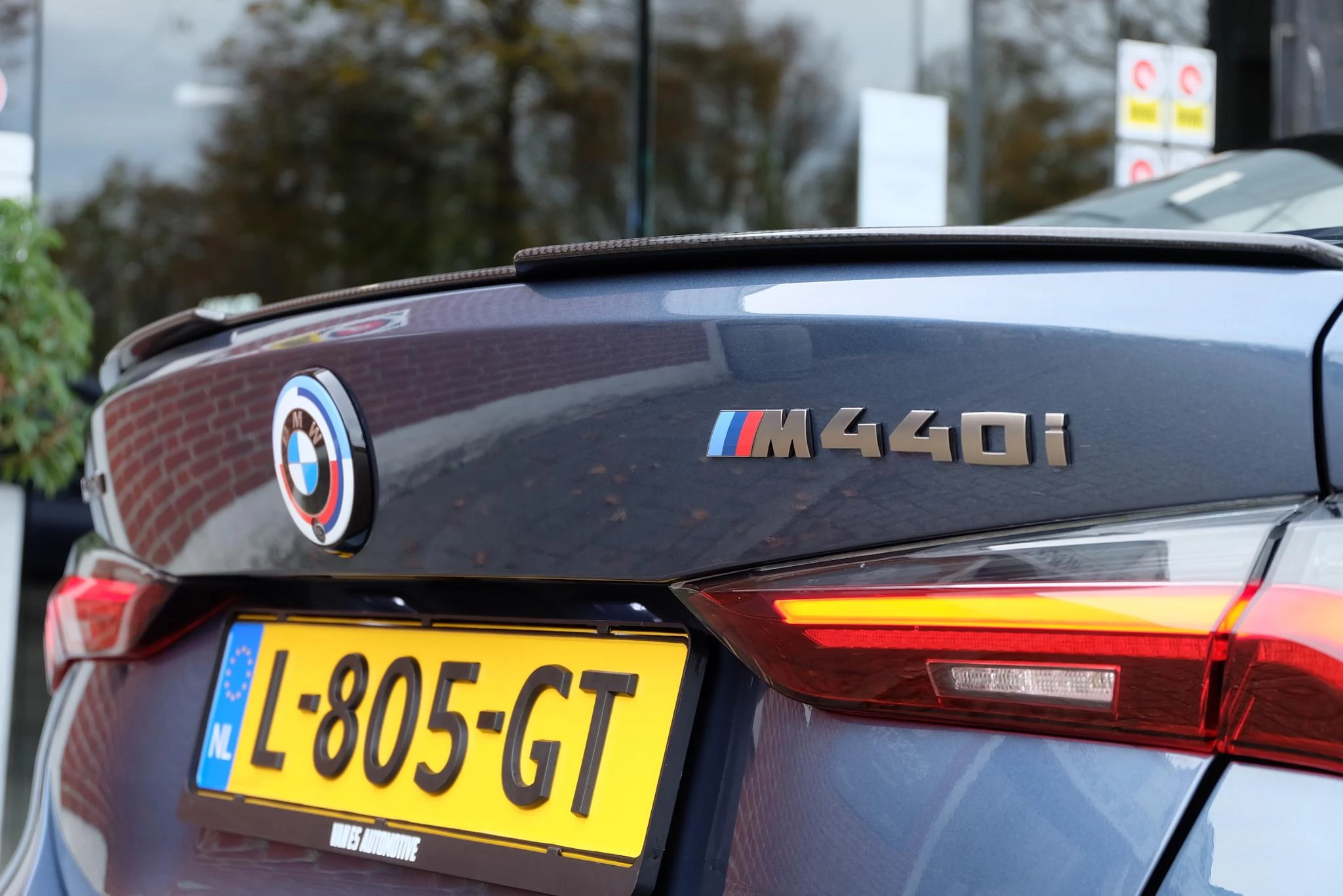 Hoofdafbeelding BMW 4 Serie