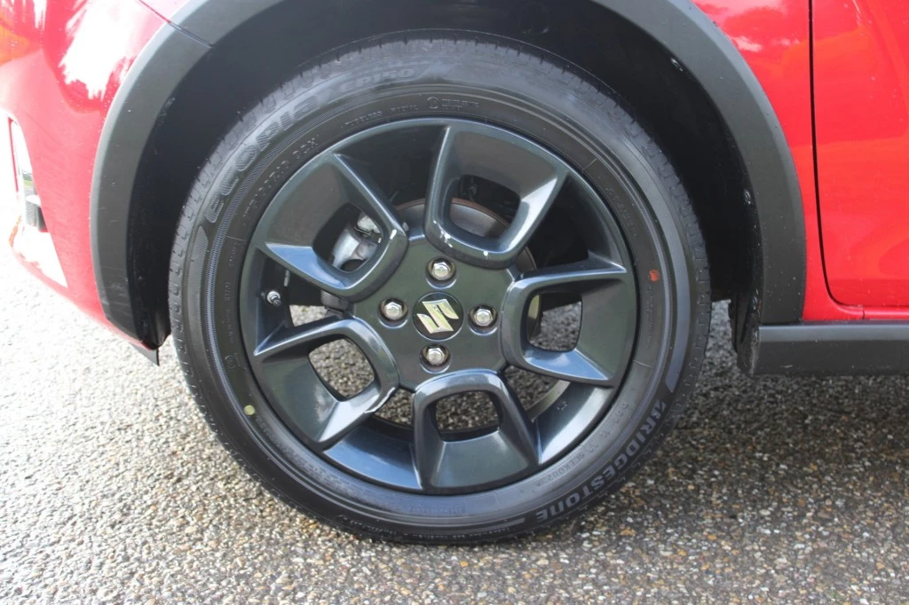 Hoofdafbeelding Suzuki Ignis
