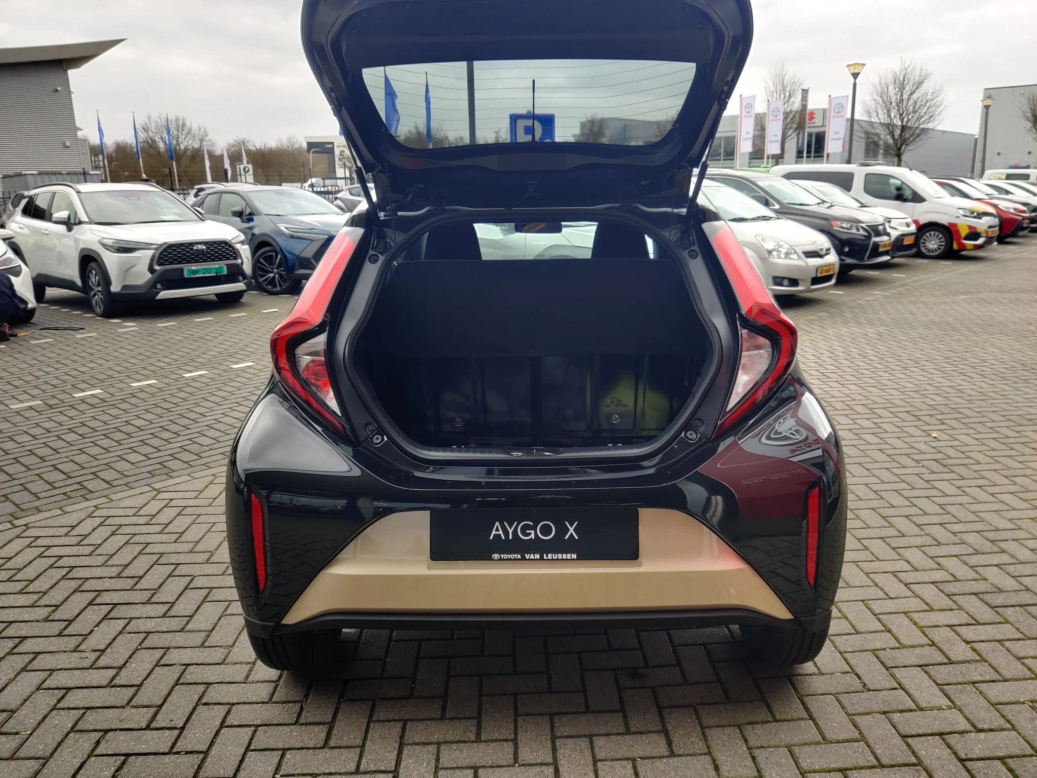 Hoofdafbeelding Toyota Aygo