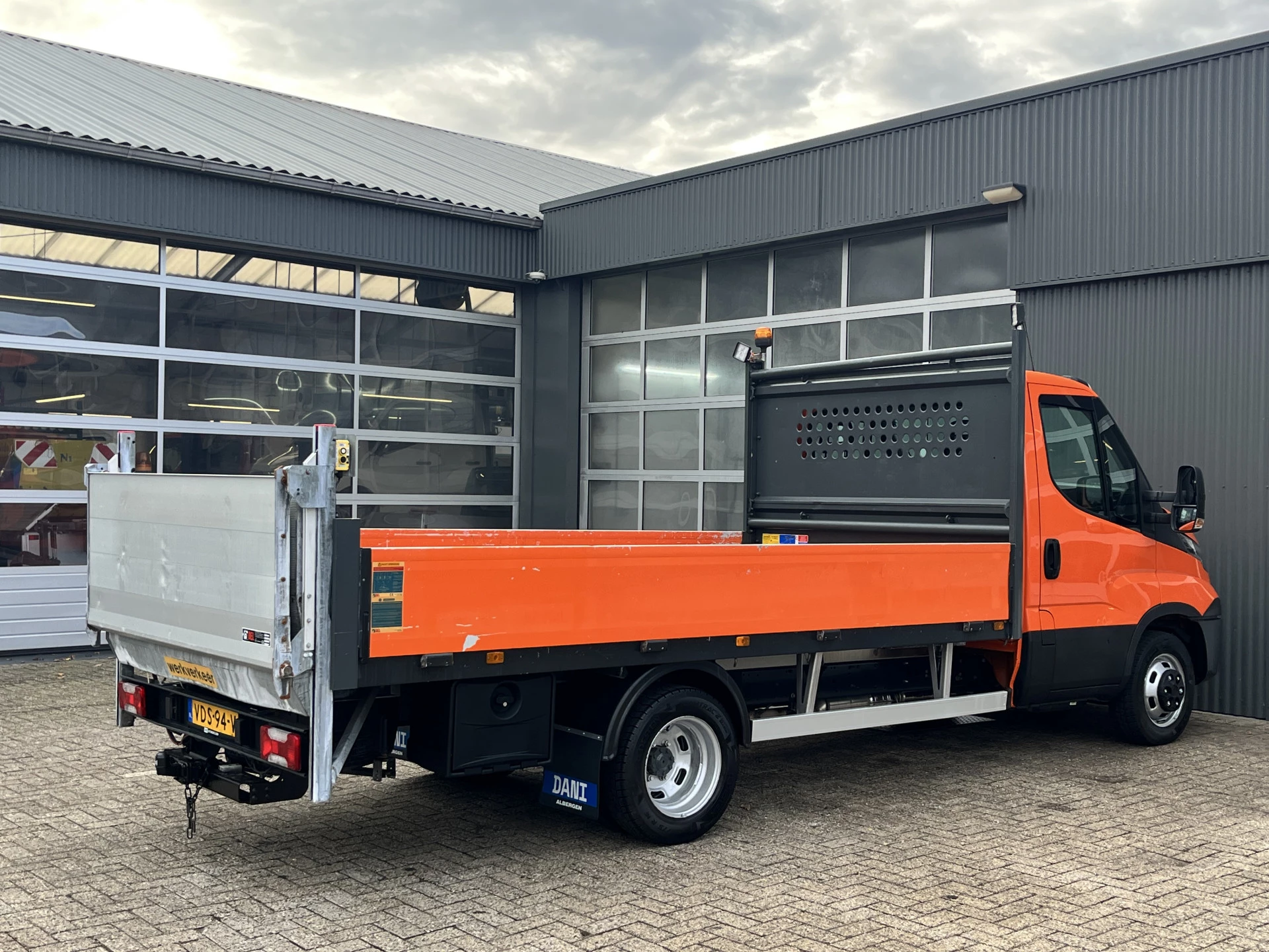 Hoofdafbeelding Iveco Daily