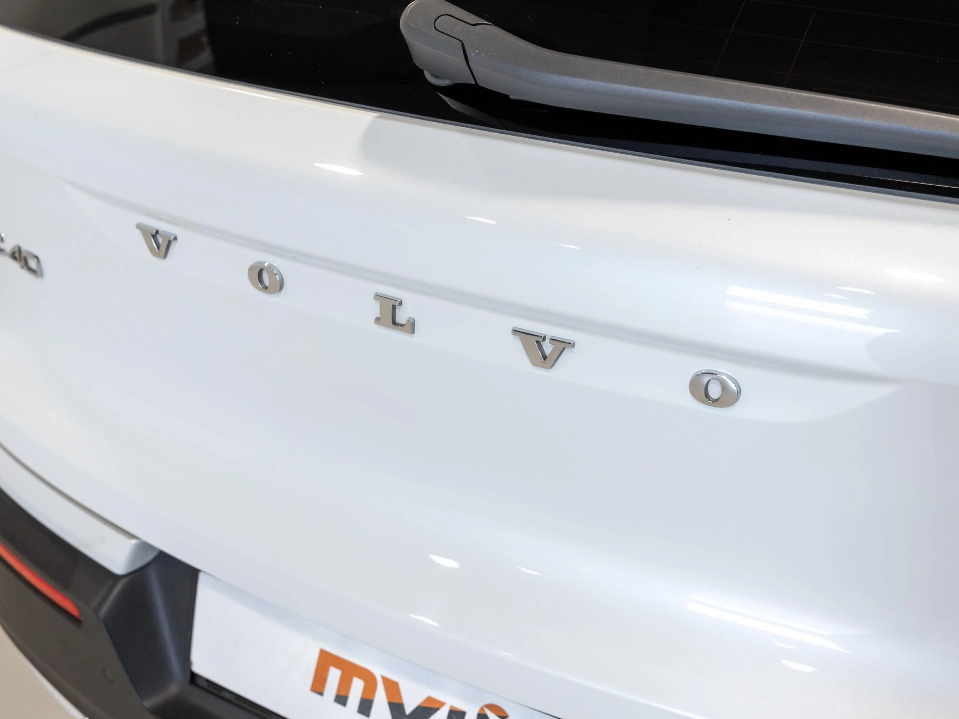 Hoofdafbeelding Volvo XC40