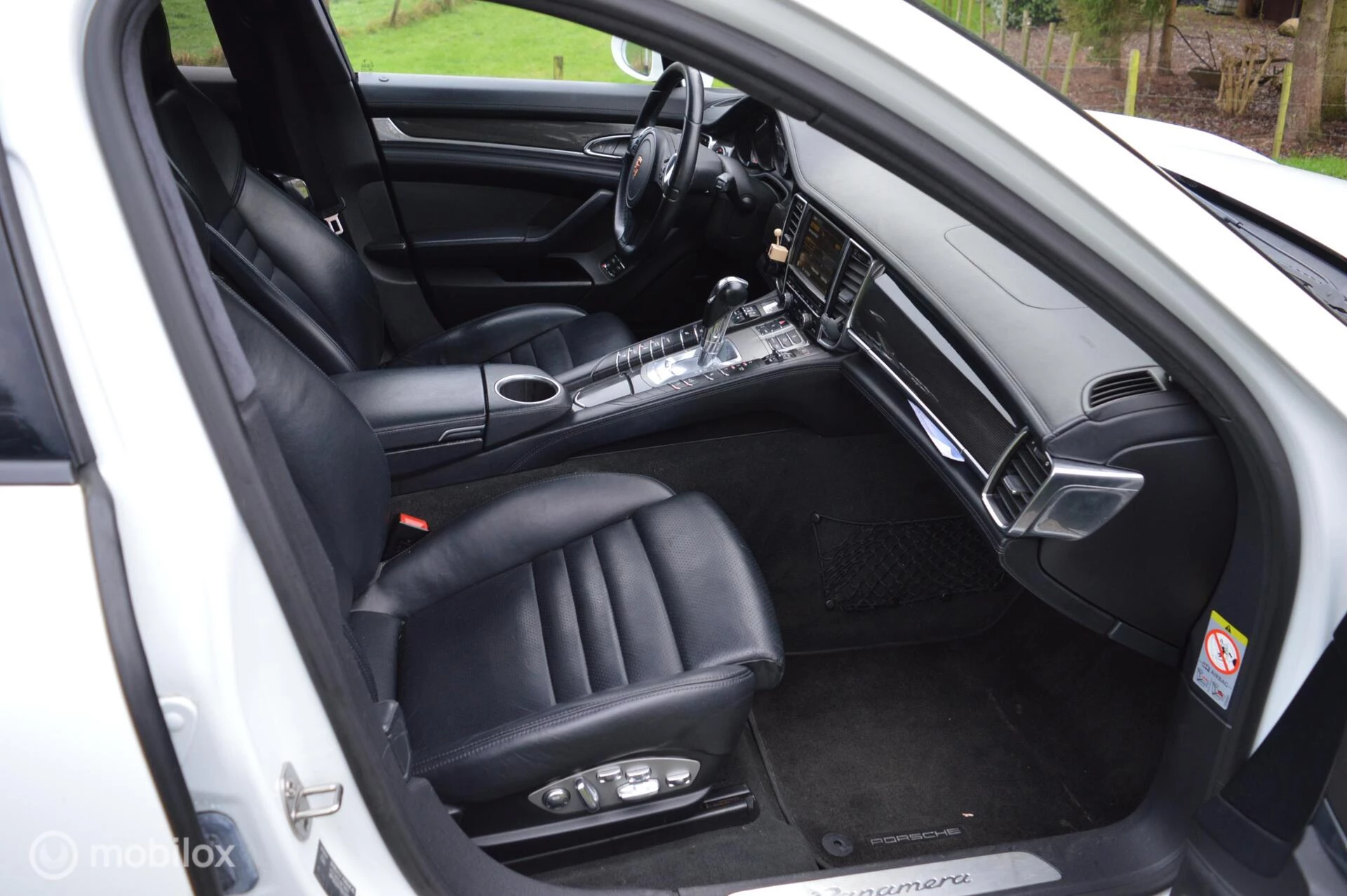 Hoofdafbeelding Porsche Panamera