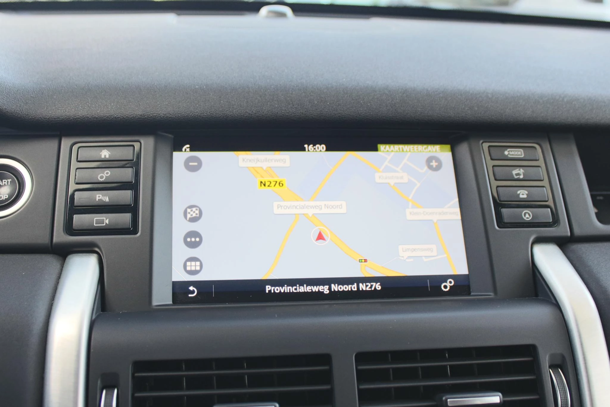 Hoofdafbeelding Land Rover Discovery Sport