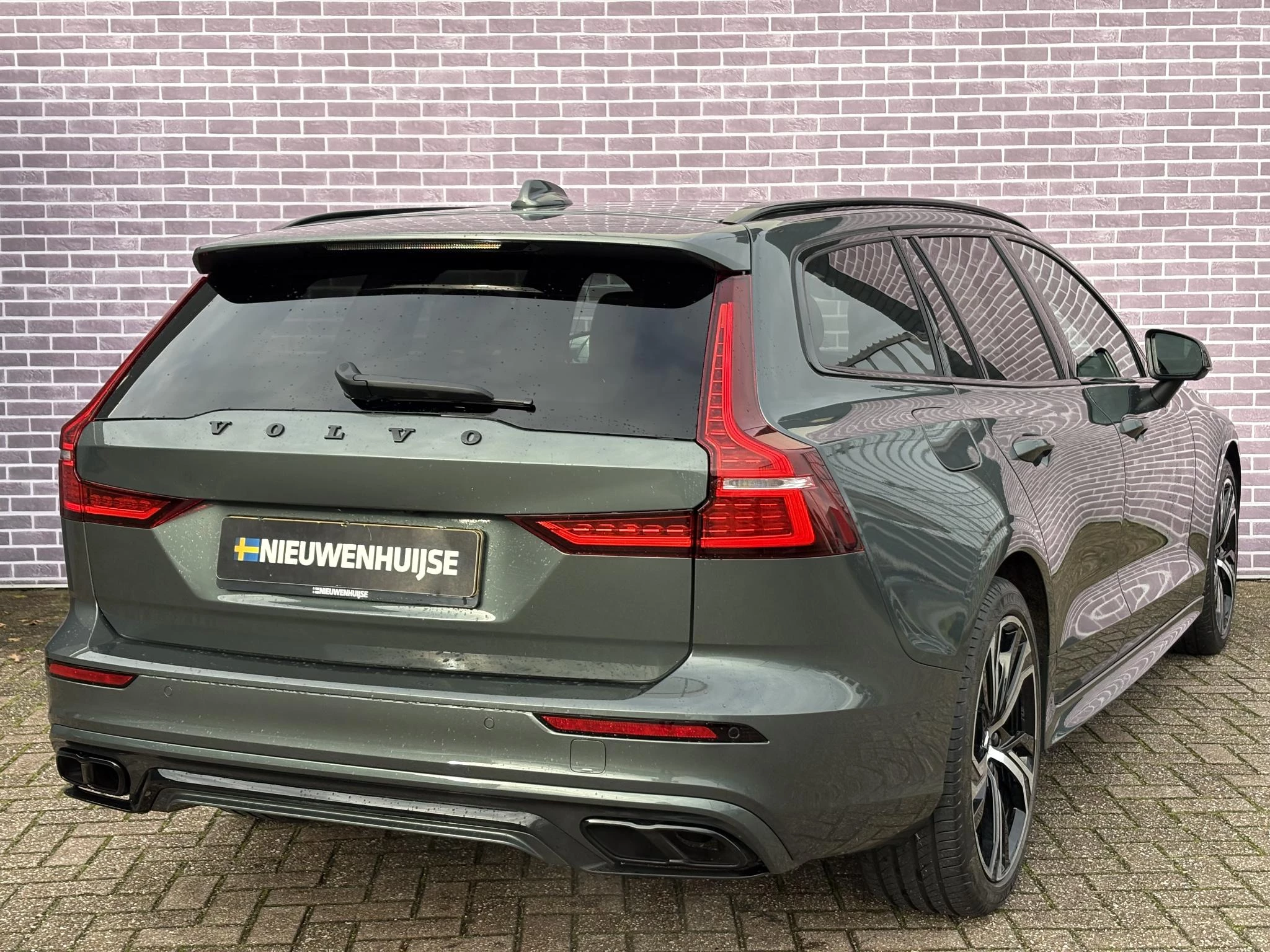 Hoofdafbeelding Volvo V60