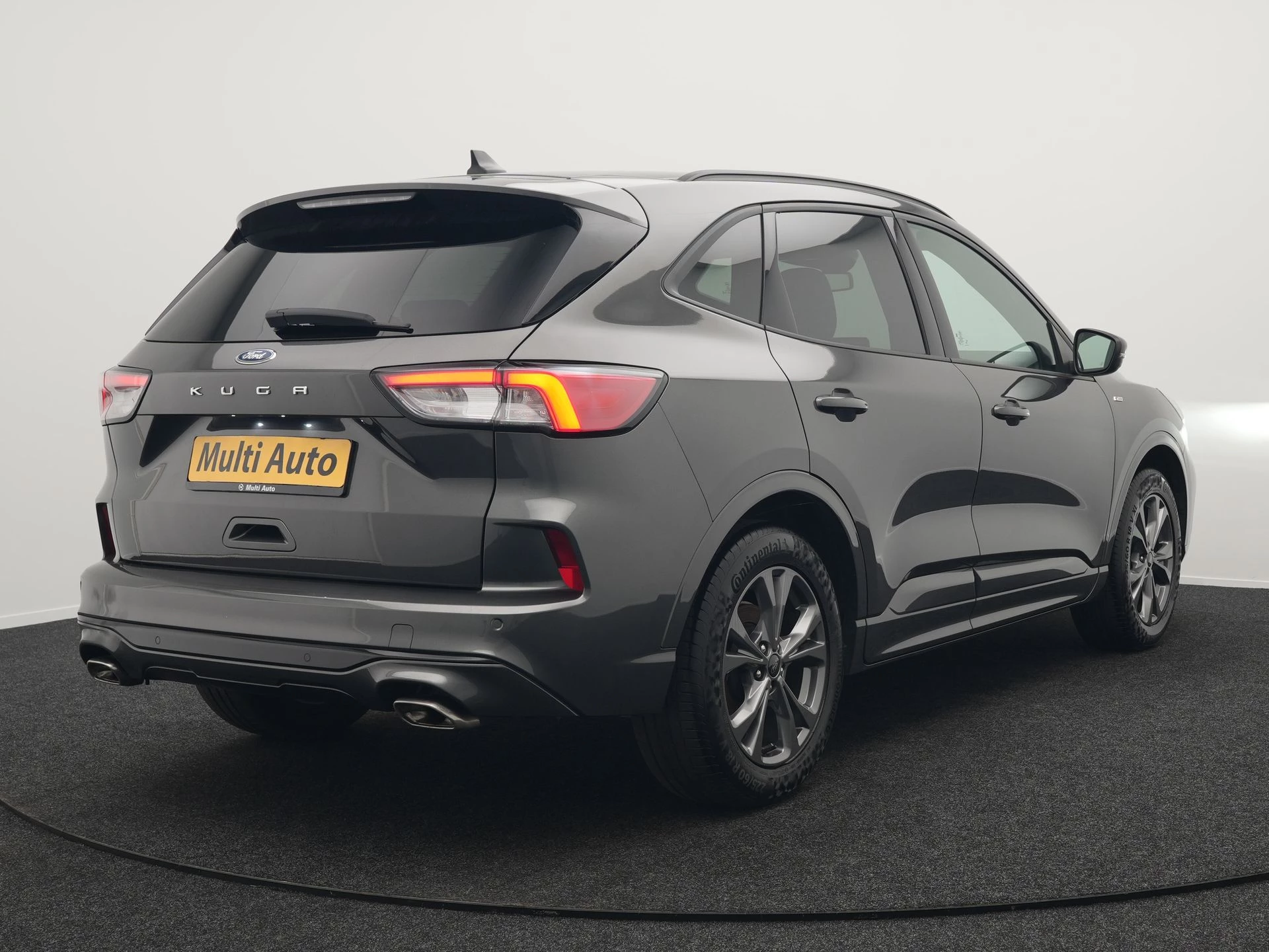 Hoofdafbeelding Ford Kuga