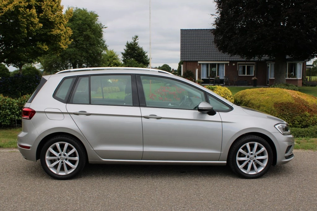 Hoofdafbeelding Volkswagen Golf Sportsvan