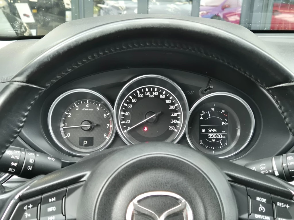 Hoofdafbeelding Mazda CX-5