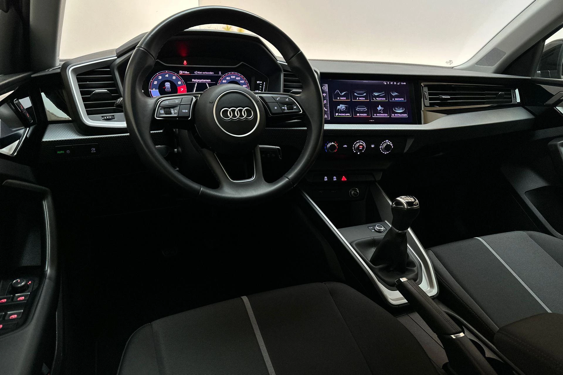 Hoofdafbeelding Audi A1 Sportback