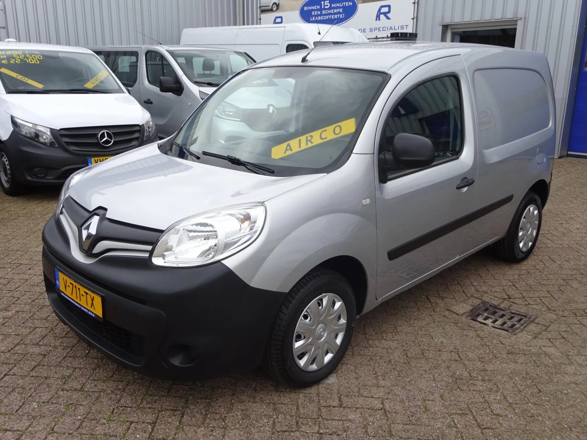 Hoofdafbeelding Renault Kangoo