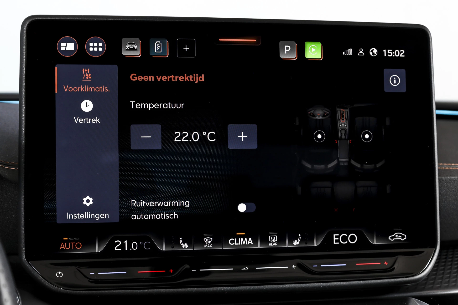 Hoofdafbeelding CUPRA Formentor