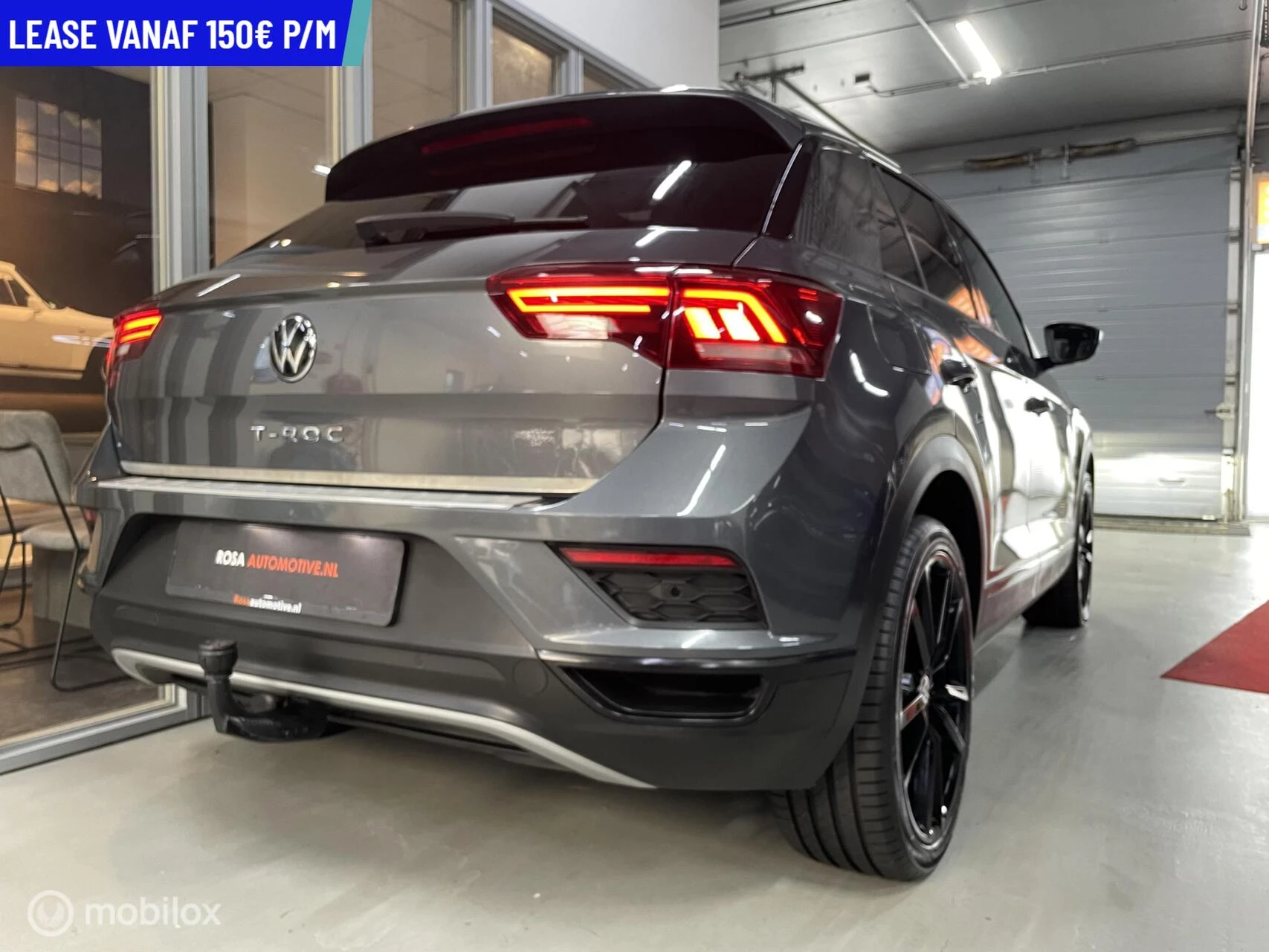 Hoofdafbeelding Volkswagen T-Roc