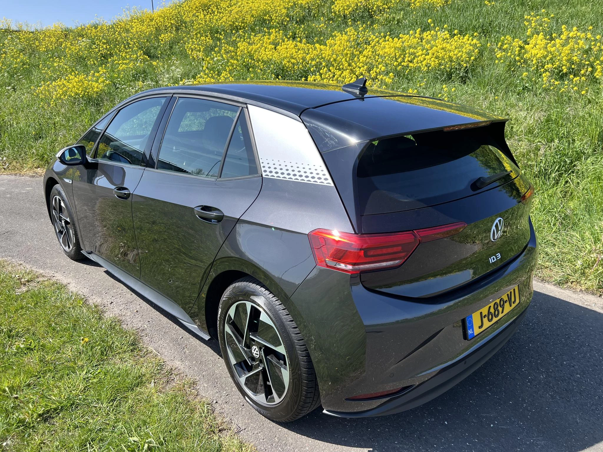 Hoofdafbeelding Volkswagen ID.3