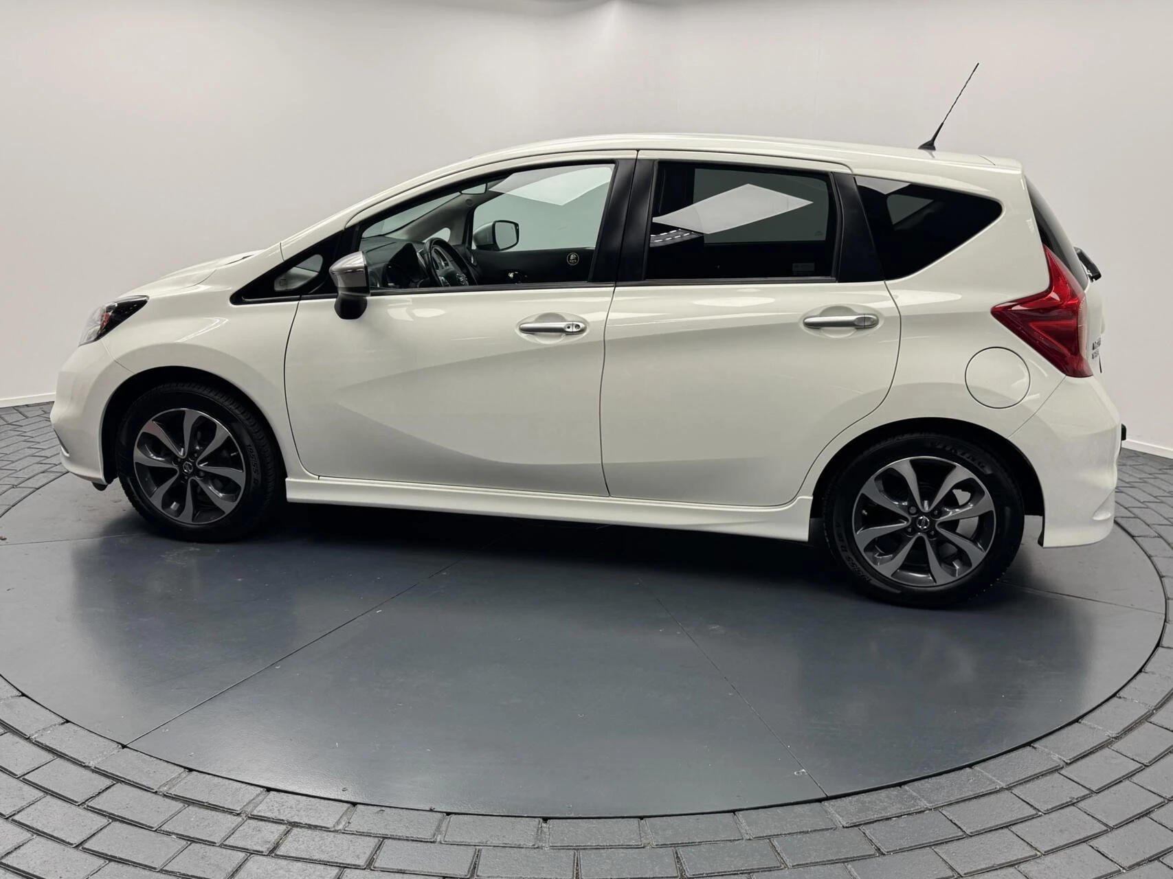 Hoofdafbeelding Nissan Note