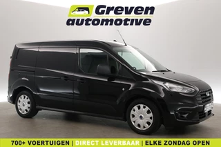 Ford Transit Connect 1.5 EcoBlue L2 100PK | 3 Zits | Airco | Cruise | Camera | Carplay | Navi | Parkeersens.