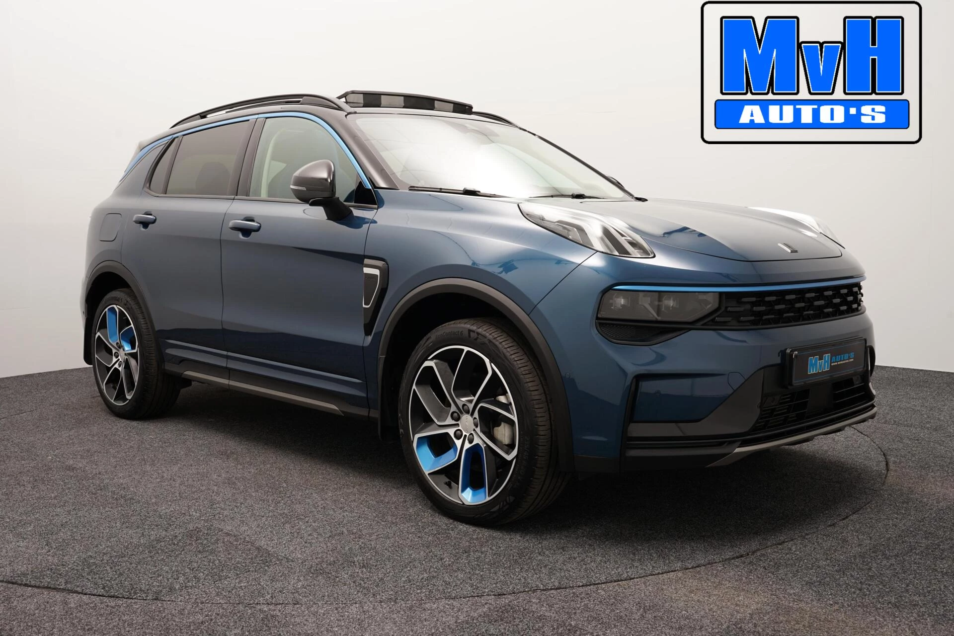 Hoofdafbeelding Lynk & Co 01