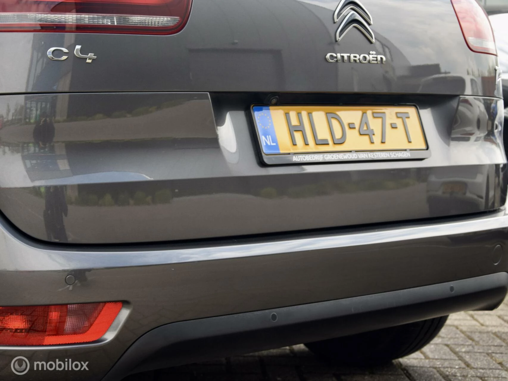 Hoofdafbeelding Citroën C4 Picasso